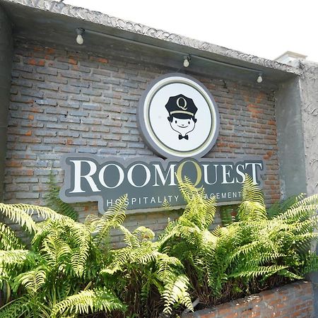 Roomquest Bangkok Don Mueang Airport Zewnętrze zdjęcie