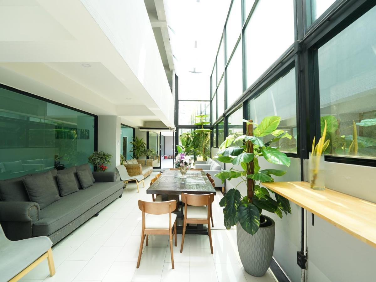 Roomquest Bangkok Don Mueang Airport Zewnętrze zdjęcie
