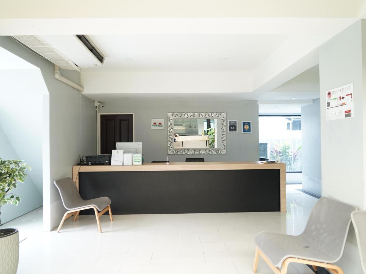Roomquest Bangkok Don Mueang Airport Zewnętrze zdjęcie