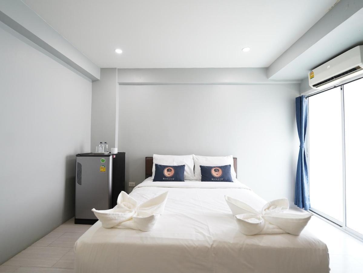 Roomquest Bangkok Don Mueang Airport Zewnętrze zdjęcie