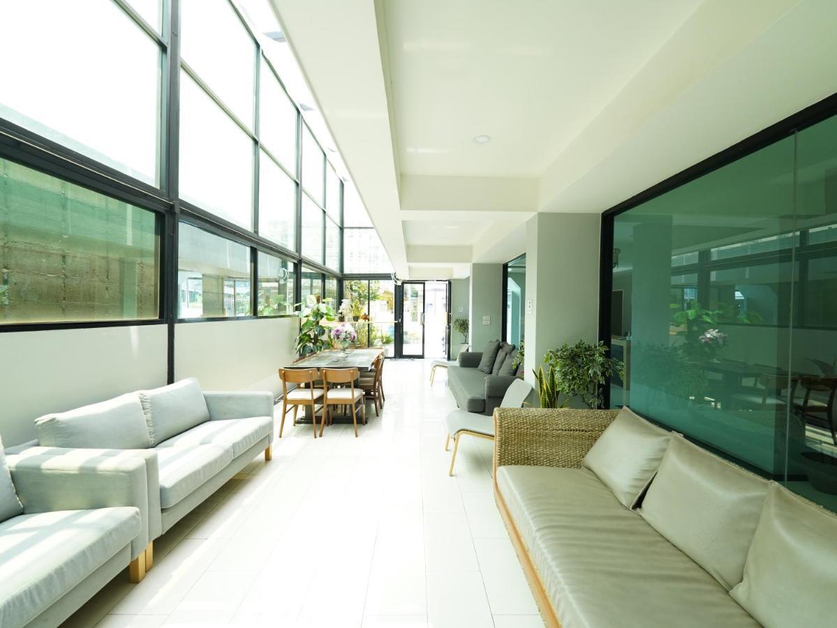 Roomquest Bangkok Don Mueang Airport Zewnętrze zdjęcie