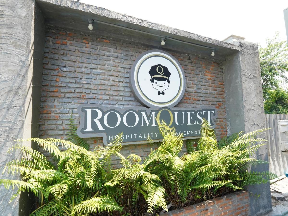 Roomquest Bangkok Don Mueang Airport Zewnętrze zdjęcie