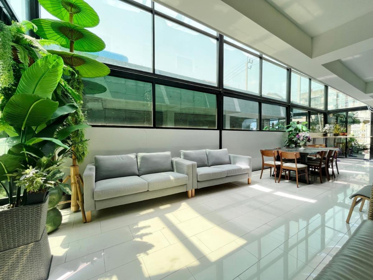 Roomquest Bangkok Don Mueang Airport Zewnętrze zdjęcie