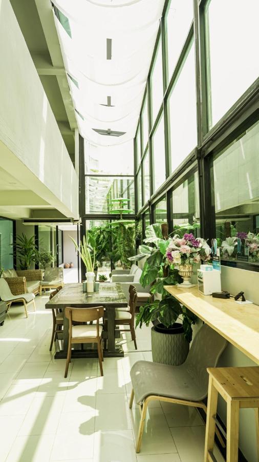 Roomquest Bangkok Don Mueang Airport Zewnętrze zdjęcie