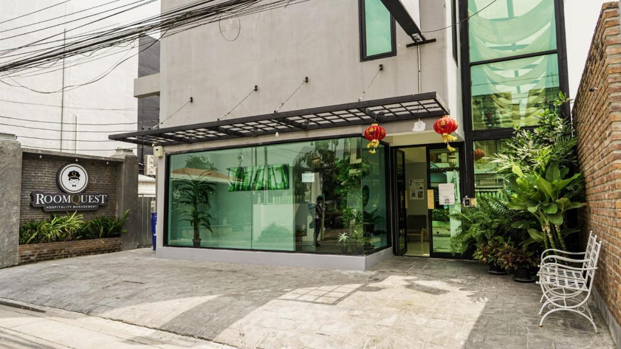 Roomquest Bangkok Don Mueang Airport Zewnętrze zdjęcie