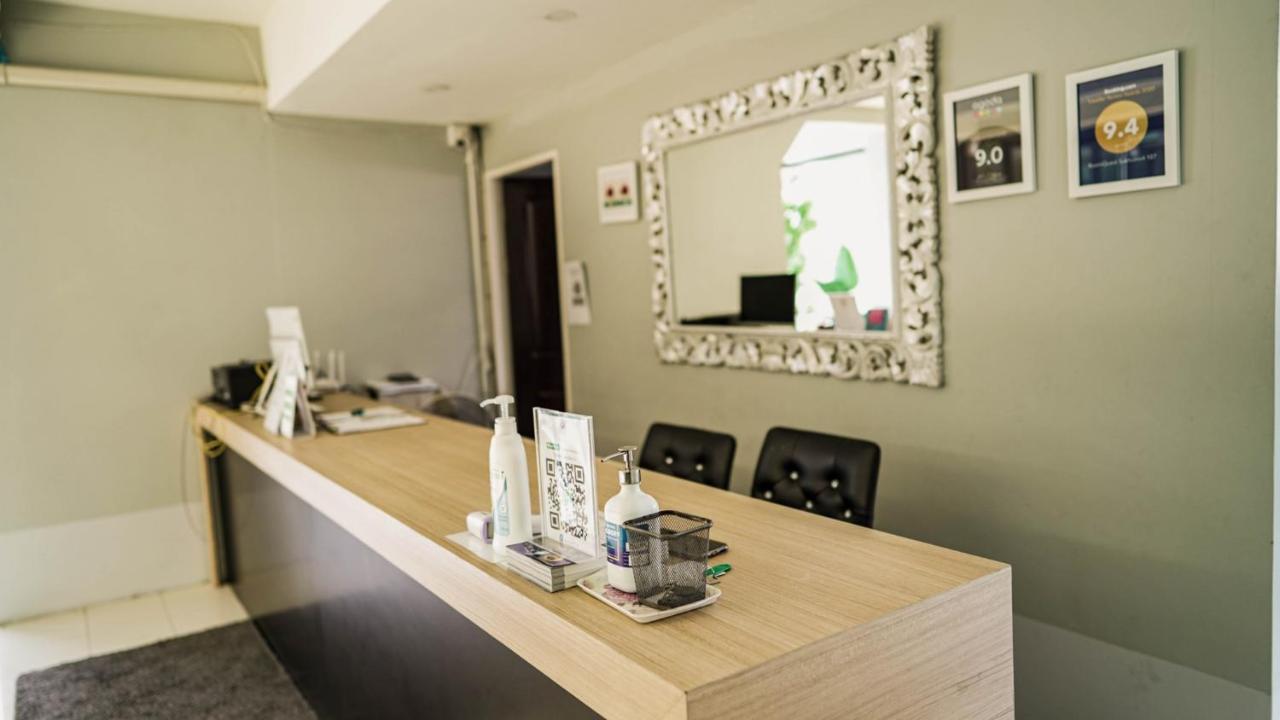 Roomquest Bangkok Don Mueang Airport Zewnętrze zdjęcie