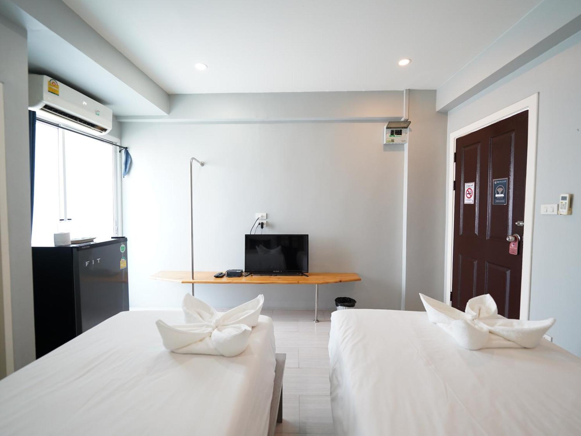 Roomquest Bangkok Don Mueang Airport Pokój zdjęcie