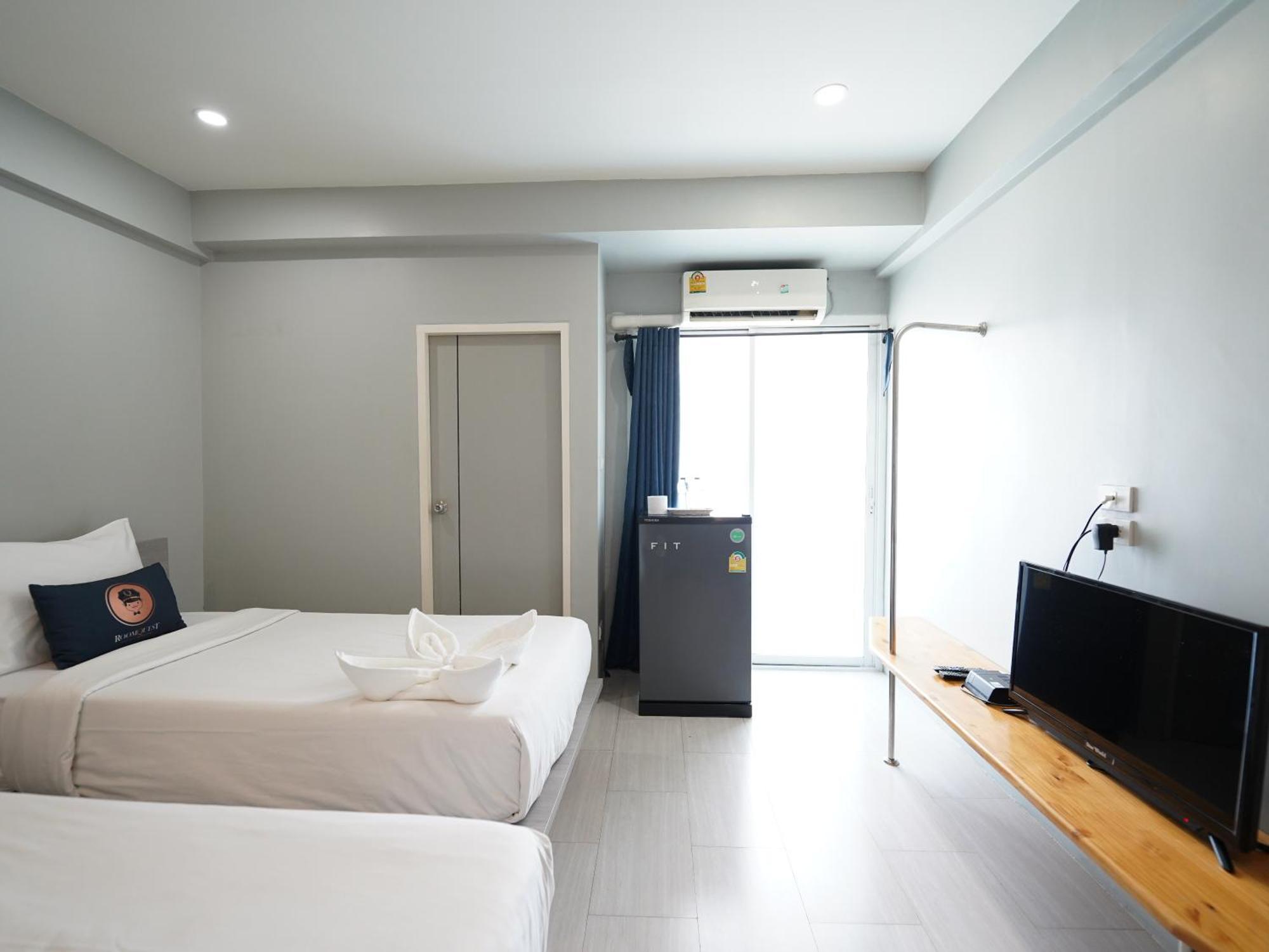 Roomquest Bangkok Don Mueang Airport Pokój zdjęcie
