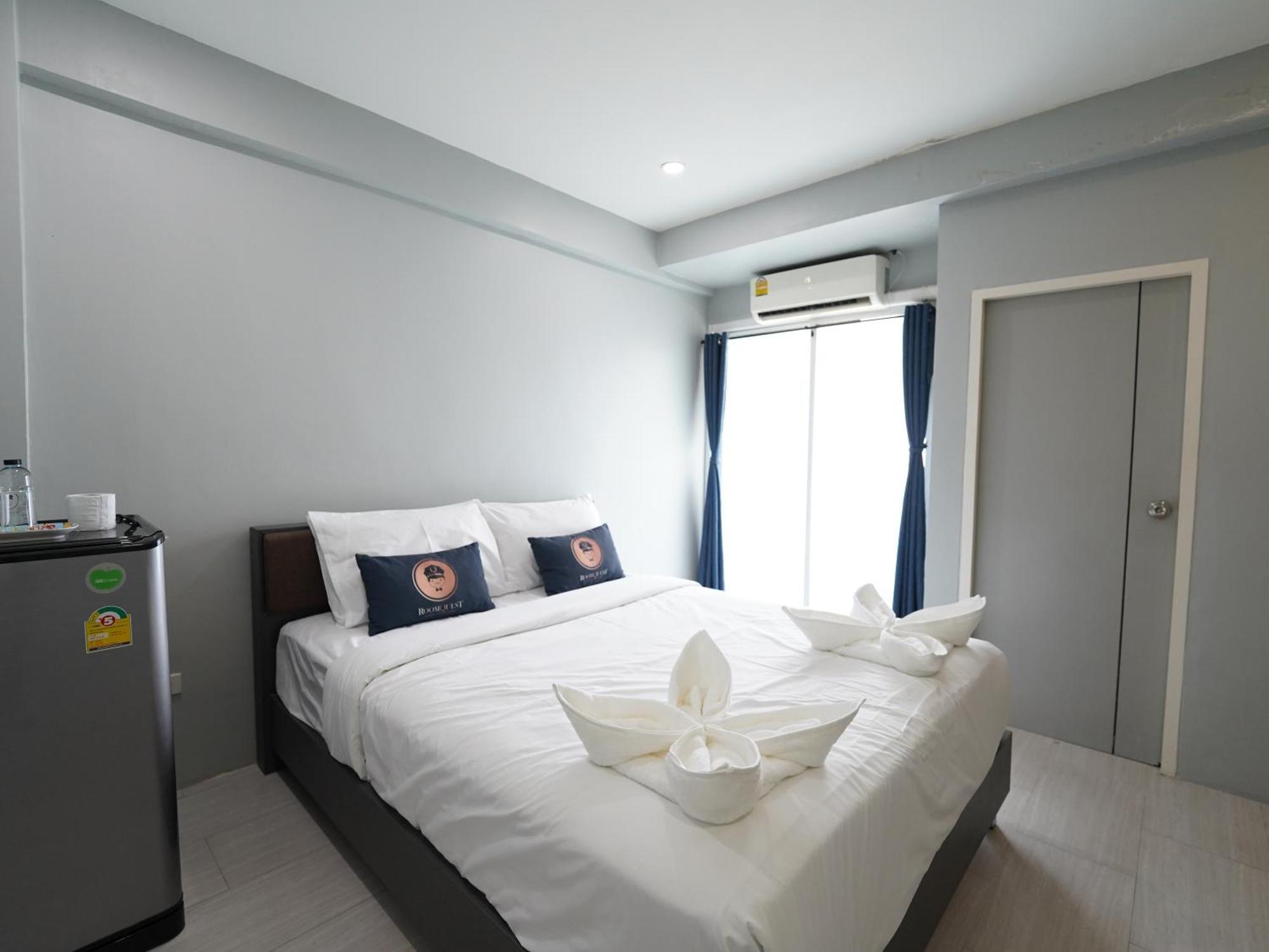 Roomquest Bangkok Don Mueang Airport Pokój zdjęcie